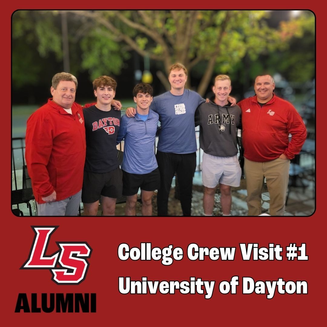 College Crew Visit - UD